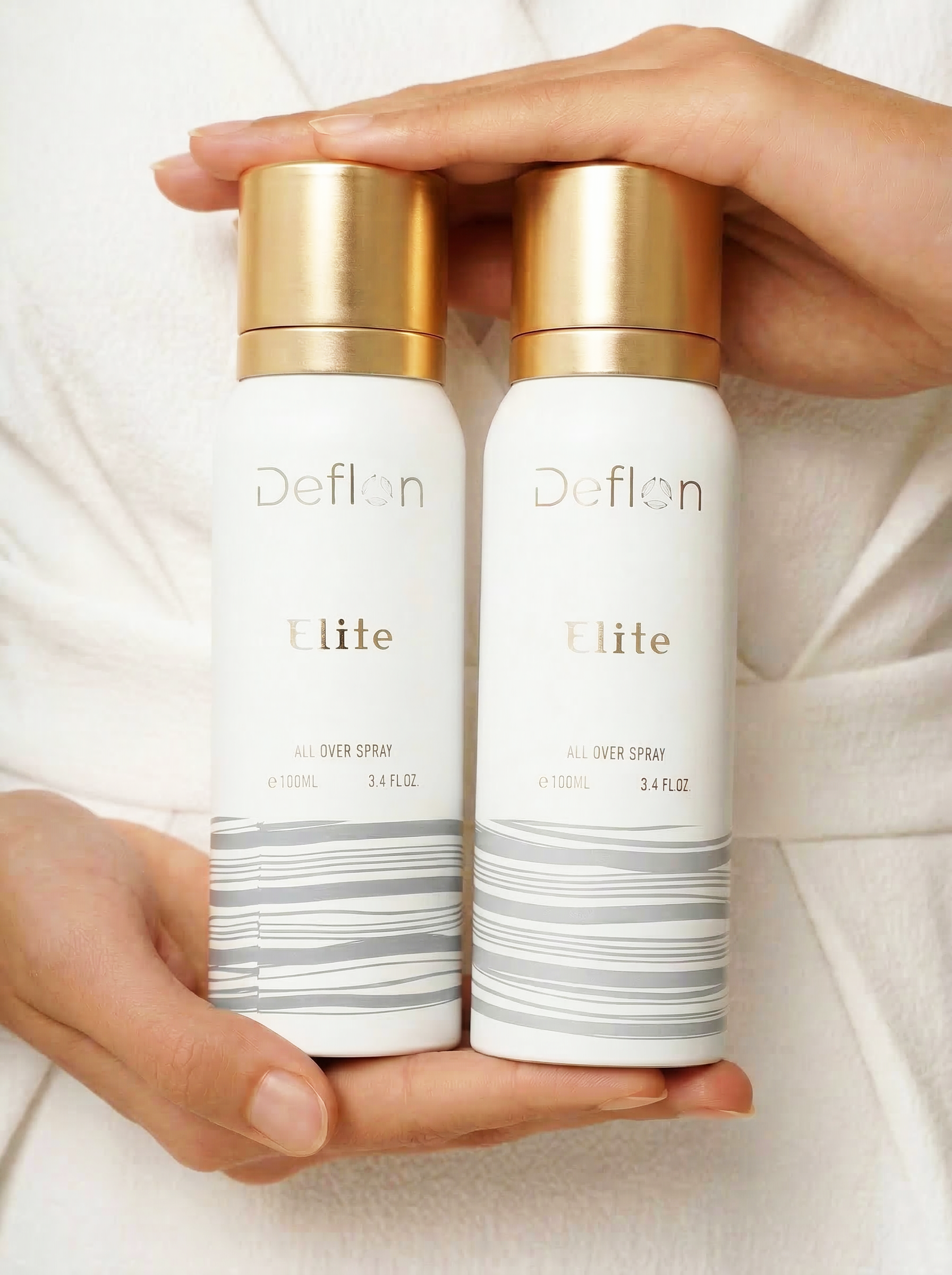 Deflon Blanc Harmony Set